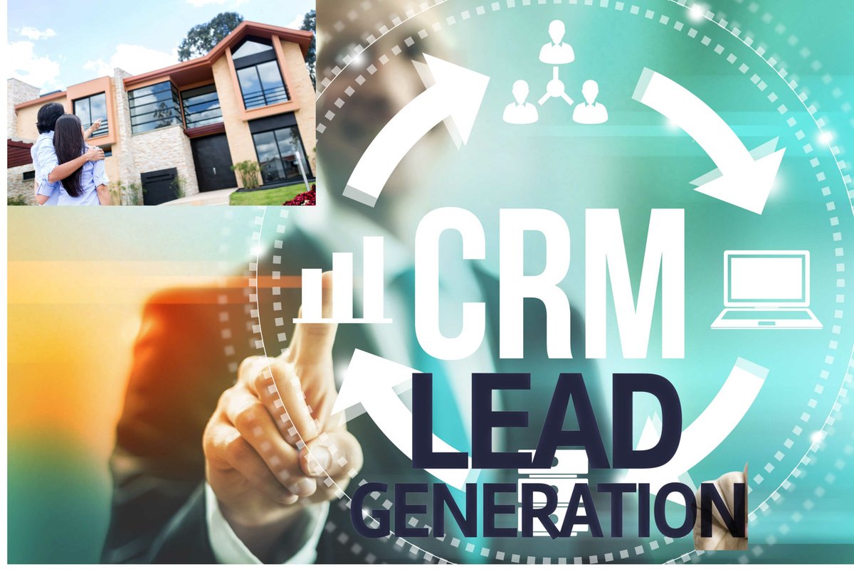 Choosing the Best Real Estate CRM & Lead Management Systems